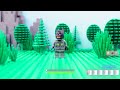 Lego Pacman Escape Game! | Billy Bricks | Cartoons für Kinder | WildBrain Deutsch