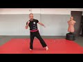 How to Move While Striking - Basic Mobility & Punches | Effective Martial Arts