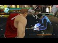 Yakuza 0 - Beating Mr. Shakedown with Majima / Hannya Man (No Damage) [ExActions]