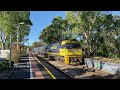 Two Locos On The Overland! - Rare Rail Action With The 136 Year-Old Overland