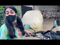 SHAGGY KY DESI TOTKAY PLUS HER BIKE REVIEW🫡🤠🏍