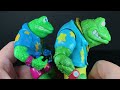 TMNT Ultimates Super7 Genghis Frog Review and In Depth Comparison Teenage Mutant Ninja Turtles