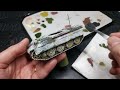 Simple Winter Camo - Whitewash Any Tank! [How I Paint Things]
