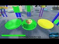 Playing the new 1K VISITS Baldi's Basics RP 2 Update with finalecataccount