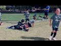 HOW to do penalty kicks #messi #soccer #kidssoccer