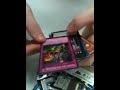 Judgement of light yugioh box opening by an Irish guy Augus