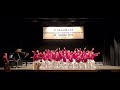 We Built this City - Kammerchor Manila dir.Anthony Go Villanueva TEATRO VERDI GORIZIA  ITALY