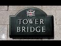 The Secret City inside of London Revealed