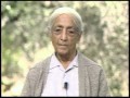 J. Krishnamurti - Ojai 1982 - Public Q&A 4