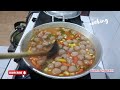 RESEP!! BAKSO MERCON AYAM || YANG ENAK, GURIH DAN SEGARR!!