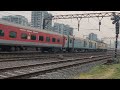 22221 DN Mumbai Csmt - Hazrat Nizamuddin Rajdhani Express