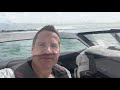 The NEW 2019 Yamaha 275 Series Jet Boat Test Ride - Yamaha Boats  for sale near Chicago