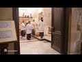 JERUSALEM, Tomb of JESUS in Church of the Holy Sepulchre