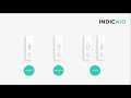 INDICAID COVID-19 Rapid Antigen Test - How to Use (Professional Use)