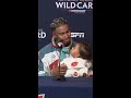 This moment with Francisco Lindor's daughter from Wild Card was the cutest thing ever 🤗🤗