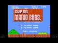 Saga Mario #1: Super Mario Bros