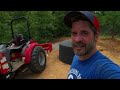 DIY Septic System for OFF GRID Shed To House / Tiny House Living
