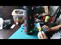 Project: Open Spiral Dice Tower Jumbo Showpiece Part 1 - free 3d print files