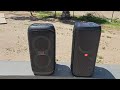 🔊JBL PartyBox 320 Stage vs 310, is it not worth the change for me? 😨