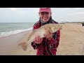 EASY SURF FISHING TIPS- How to catch the MOST fish on the beach!