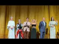 Downton Abbey New Era NYC Premiere Cast 2022