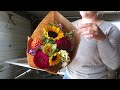 Market Bouquet Recipes! What Flowers We Use To Create Our Market Bouquets!