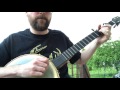 More about Rhythm, Clawhammer Banjo
