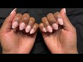 HOW TO DO YOUR NAILS AT HOME! BEGINNER FRIENDLY | Zerah Jay