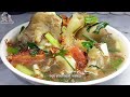 KUAHNYA GURIH BANGET,,,RESEP SOP KAKI / DENGKUL SAPI KUAH BENING...JUARA ENAKNYA