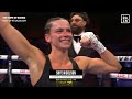 FIGHT HIGHLIGHTS | Skye Nicholson vs. Sarah Mahfoud