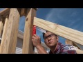 How To Build a Deck | Wood Stairs & Railings (4 of 5)