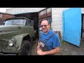 I'm building a Zil 131 with a Chevrolet Tahoe interior and engine!!!