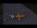 6 Satisfying LEGO Plane Crashes!