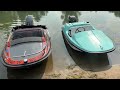 An inside look at my rare mini boat collection