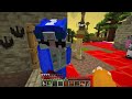 BURIED ALIVE With An ANIME PRINCESS in Minecraft!