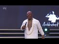 Living By The Supernatural - Archbishop Duncan-Williams