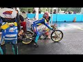 DRAG BIKE ANCOL KELAS BACOT 130cc TUN UP OPEN🔥|| ADIT COCO PODIUM || AJSC ROUND 1 2024