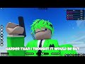 Using DOUBLE HEAVENLY 2 POTIONS for a crazy AURA on Roblox SolsRNG