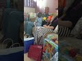 Opening presents 2