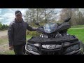 2021 CFMOTO CFORCE 1000 OVERLAND Detailed Overview