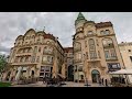 Oradea, ROMANIA Walking Tour 4K | The Most Beautiful Town in Transylvania