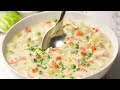 How to make: Chicken Pot Pie Soup
