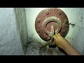 German WW2 gun bunker is opened for the first time in 50 years ! AMAZING !