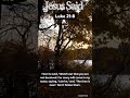Jesus Said | LUKE 21:8 | #ebibleclub #jesussaid #shorts