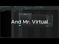 How to do an MX, and MR. Virtual voice using FL Studio