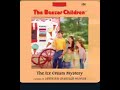 The boxcar children mystery book#94         The Ice Cream Mystery