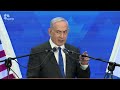 PM Netanyahu's Remarks at the Conference of Presidents of the Major American Jewish Organizations