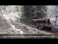 Huge logs retrieved by Grizzly 700, can it handle this?