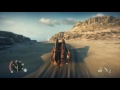 MadMax Pc - Pink Eyes Mission (Drive The Truck To The Launch Point Exodus)