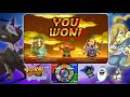 Yo-kai Watch 2 Psychic Specters - All Bosses